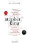 Dietmar Dath: Stephen King. 100 Seiten, Buch