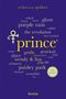 Rebecca Spilker: Prince. 100 Seiten, Buch