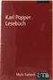 Karl R. Popper: Karl Popper Lesebuch, Buch