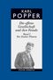 Karl R. Popper: Gesammelte Werke in deutscher Sprache 01. Der Zauber Platons, Buch