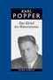 Karl R. Popper: Das Elend des Historizismus. Studienausgabe, Buch, Buch
