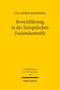 Till P. Holterhus: Beweisführung in der Europäischen Fusionskontrolle, Buch