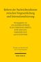 : Reform der Nachrichtendienste zwischen Vergesetzlichung und Internationalisierung, Buch