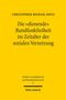 Christopher Michael Davis: Die "dienende" Rundfunkfreiheit im Zeitalter der sozialen Vernetzung, Buch