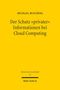Michael Busching: Der Schutz "privater" Informationen bei Cloud Computing, Buch
