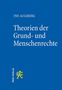 Ino Augsberg: Theorien der Grund- und Menschenrechte, Buch
