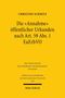 Christine Schmitz: Die "Annahme" öffentlicher Urkunden nach Art. 59 Abs. 1 EuErbVO, Buch