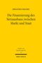 Johannes Franke: Die Finanzierung des Netzausbaus zwischen Markt und Staat, Buch