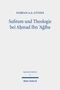 Florian A. G. Lützen: Sufitum und Theologie bei A¿mad Ibn ¿Agiba, Buch