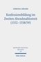 Corinna Ehlers: Konfessionsbildung im Zweiten Abendmahlsstreit (1552-1558/59), Buch