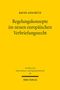 David Anschütz: Regelungskonzepte im neuen europäischen Verbriefungsrecht, Buch