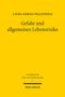 Laura Lorena Wallenfels: Gefahr und allgemeines Lebensrisiko, Buch