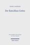 Daniel Lanzinger: Der Ratschluss Gottes, Buch