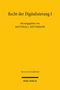 Recht der Digitalisierung I, Buch, Buch