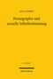 Anja Schmidt: Pornographie und sexuelle Selbstbestimmung, Buch