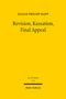 Julian Philipp Rapp: Revision, Kassation, Final Appeal, Buch