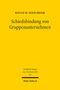 Kilian W. Sendlmeier: Schiedsbindung von Gruppenunternehmen, Buch
