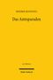 Hendrik Munsonius: Das Amtsparadox, Buch