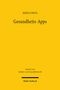 Merle Freye: Gesundheits-Apps, Buch