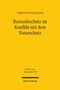 Christian Uffelmann: Bestandsschutz im Konflikt mit dem Naturschutz, Buch