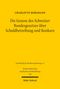 Charlotte Bergmann: Die Genese des Schweizer Bundesgesetzes über Schuldbetreibung und Konkurs, Buch, Buch