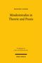 Titel: "Mindeststrafen in Theorie und Praxis", Autor: Benedikt Linder, Serie: Grundfragen des Straf- und Sicherheitsrechts, Verlag: Mohr Siebeck. Gelber Hintergrund., Buch