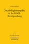 Alena Diepold: Nachhaltigkeitsaspekte in der EGMR-Rechtsprechung, Buch, Buch
