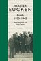 Walter Eucken: Briefe 1933-1945. Herausgegeben von Uwe Dathe. Schwarz-weiß Foto von Männern in Anzügen., Buch