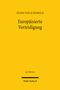 Jelena von Achenbach: Europäisierte Verteidigung, Buch