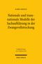 Karin Arnold: Nationale und transnationale Modelle der Sachaufklärung in der Zwangsvollstreckung, Buch