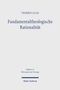 Thorben Alles: Fundamentaltheologische Rationalität, Buch