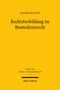 ELISABETH KAUPP: Rechtsfortbildung im Biomedizinrecht. Studien zum Medizin- und Gesundheitsrecht 21. Mohr Siebeck. Gelber Hintergrund., Buch