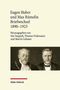 Eugen Huber und Max Rümelin, Buch