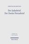 "Christian Blumenthal. Der Judasbrief. Der Zweite Petrusbrief. Handbuch zum Neuen Testament. Mohr Siebeck." In blauer Schrift., Buch