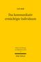 Leo Roß: Das kommunikativ ermächtigte Individuum, Buch, Buch
