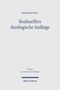 DOMINIK WEYL, Bonhoeffers theologische Anfänge, Beiträge zur historischen Theologie, Verlag: Mohr Siebeck., Buch