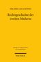 Jörg Spörl, Rechtsgeschichte der zweiten Moderne, Beiträge zur Rechtsgeschichte des 20. Jahrhunderts, Mohr Siebeck., Buch