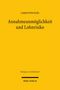 "Christoph Boës: Annahmeunmöglichkeit und Lohnrisiko. Beiträge zum Arbeitsrecht. Mohr Siebeck. Gelber Hintergrund."