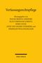 Text: "Verfassungsrechtspflege" und "Herausgegeben von Frauke Brosius-Gersdorf, Klaus Ferdinand Gärditz, Heiko Sauer, Antje von Ungern-Sternberg und Ferdinand Wollenschläger". Unten "Mohr Siebeck".  
Das Cover ist gelb mit schwarzem Text., Buch