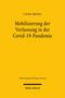 LAURA HERING, Mobilisierung der Verfassung in der Covid-19-Pandemie. Verfassungsentwicklung in Europa. Mohr Siebeck. Gelber Hintergrund., Buch
