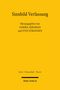 "Sinnbild Verfassung" steht oben. Herausgegeben von Samira Akbarian und Sven Jürgensen. Unten: "Recht – Wissenschaft – Theorie"., Buch