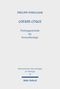PHILIPP STOELLGER, coram cruce, Deutungspotentiale der Kreuzestheologie, Hermeneutische Untersuchungen zur Theologie, 94, Mohr Siebeck., Buch