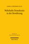 ISABELLA FRIEDERIKE GILLES. Wehrhafte Demokratie in der Bewährung. Beiträge zum Organisationsverfassungsrecht. Mohr Siebeck., Buch