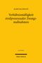 Oben steht "MARIO BACHMANN". Darunter Titel: "Verhältnismäßigkeit strafprozessualer Zwangsmaßnahmen". Unten: "Mohr Siebeck"., Buch