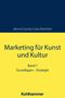 Bernd Günter: Marketing für Kunst und Kultur, Buch