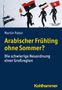 Martin Pabst: Arabischer Frühling ohne Sommer?, Buch