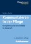 Sandra Mantz: Kommunizieren in der Pflege, Buch