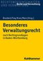 Besonderes Verwaltungsrecht, Buch