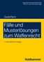 Gunther Dietrich Gade: Fälle und Musterlösungen zum Waffenrecht, Buch
