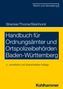 Daniel Strecker: Handbuch für die Ortspolizeibehörden Baden-Württemberg, Buch
